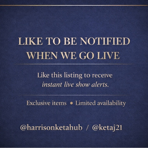 @ketaj21 @harrisonketahub live show, 01/05/26, 5PM EST - Picture 5 of 16